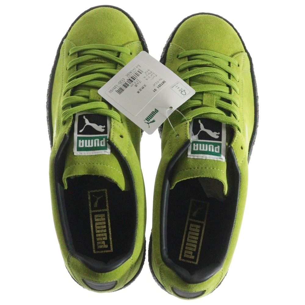 PUMA (プーマ) WEEKEND TART APPLE ウィークエンド スウェードレザー 