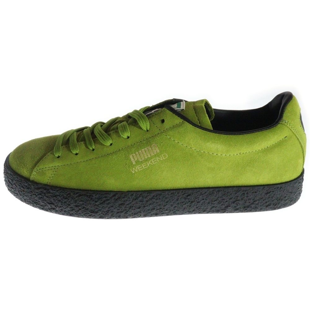 PUMA (プーマ) WEEKEND TART APPLE ウィークエンド スウェードレザー 