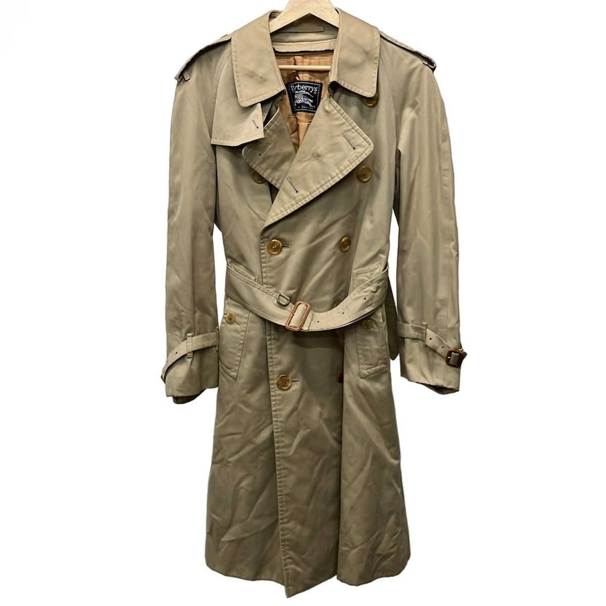 Burberry's(バーバリーズ) トレンチコート サイズ42 L レディース