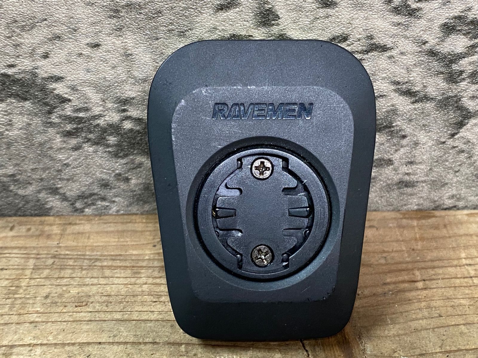 JA135 レイブマン RAVEMEN FR160 フロントライト サイコンマウント