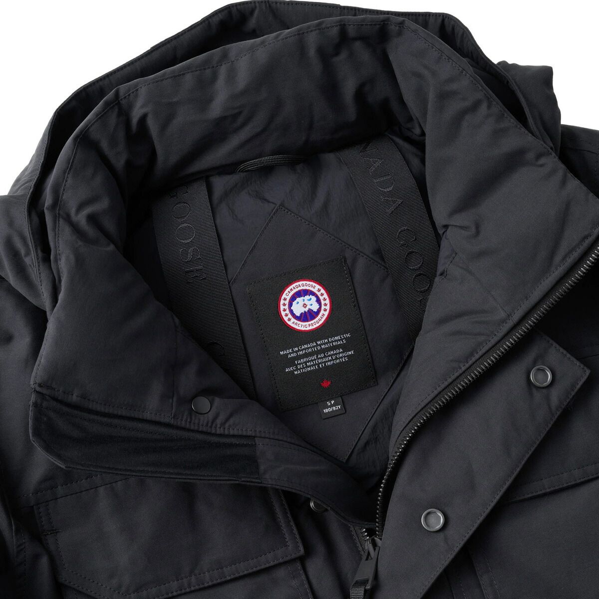 新品 カナダグース CANADA GOOSE ダウンジャケット メイトランド PARKA
