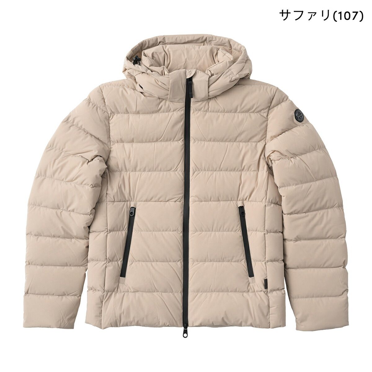 新品 ケープホーン CAPE HORN ダウンジャケット DOWN JACKET - メルカリ