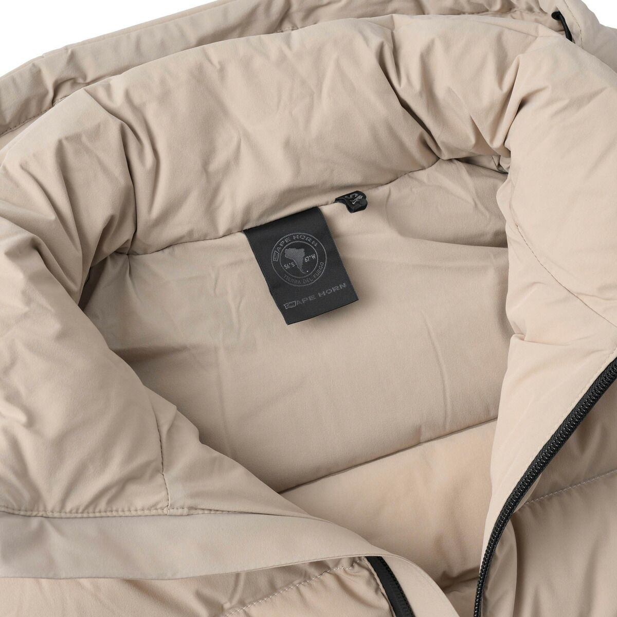 新品 ケープホーン CAPE HORN ダウンジャケット DOWN JACKET - メルカリ