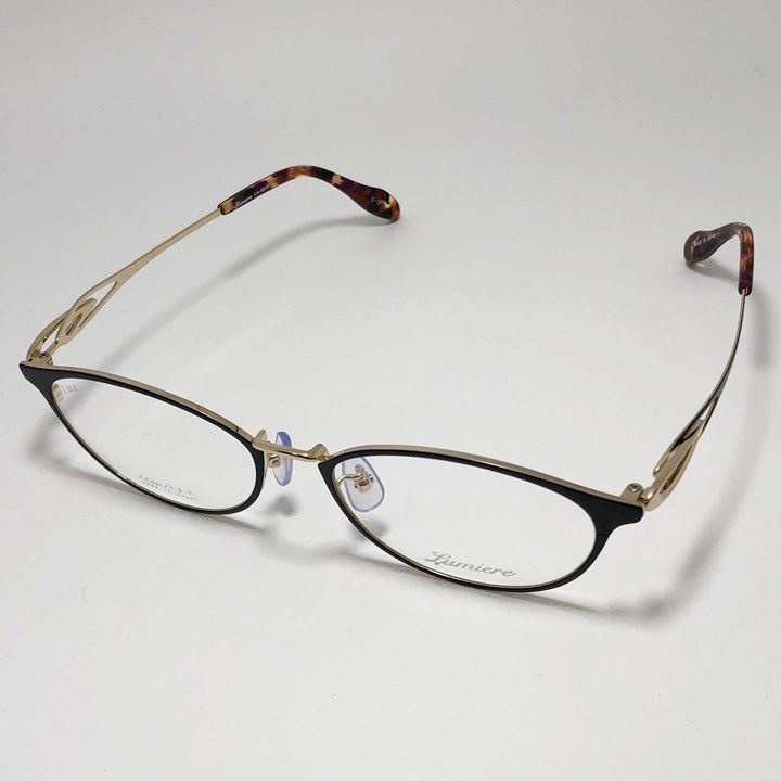 Lumiere ] ルミエール Lm5020-3-52 軽量 おしゃれ 眼鏡 メガネ