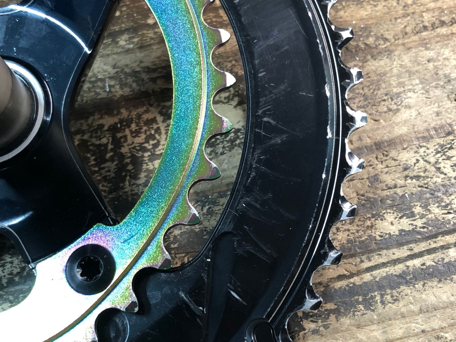 JI235 シマノ SHIMANO デュラエース DURA-ACE FC-R9100 クランクセット