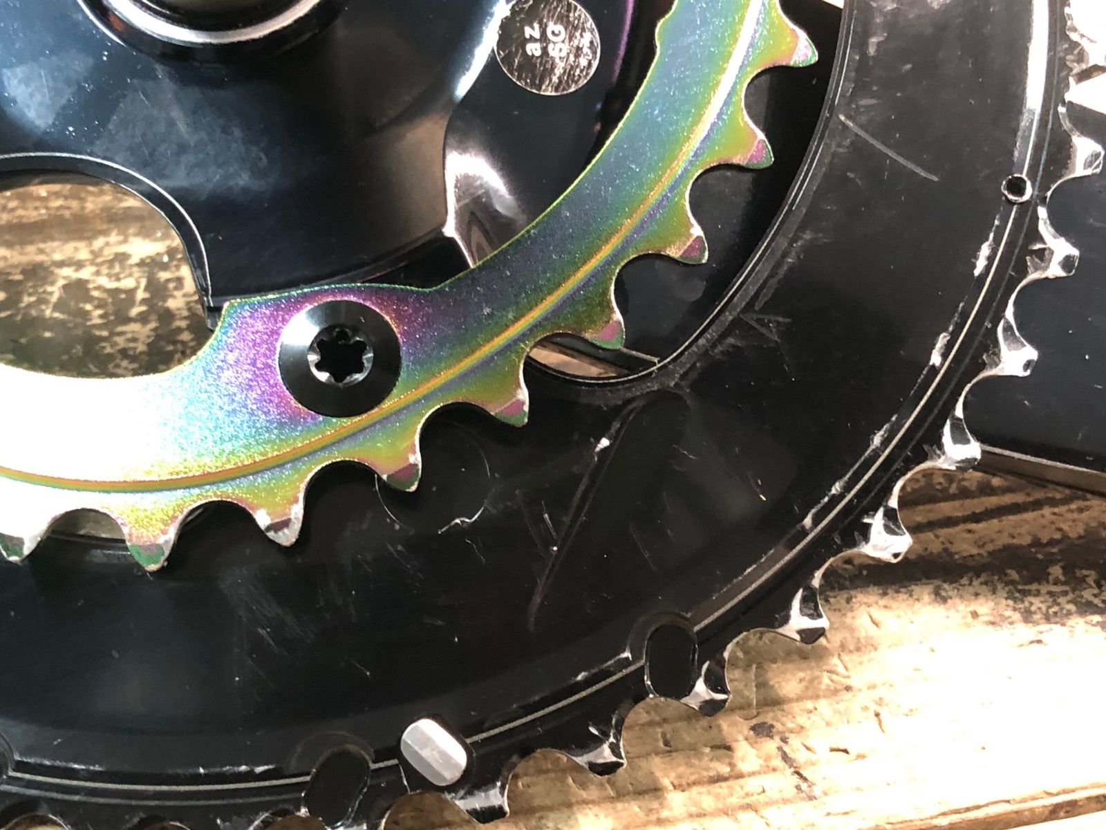 feltAR5 クランクデュラエース付き Amazon | シマノ（SHIMANO） FC-09 DURA-ACE 11S 167.5 52×36 クランク