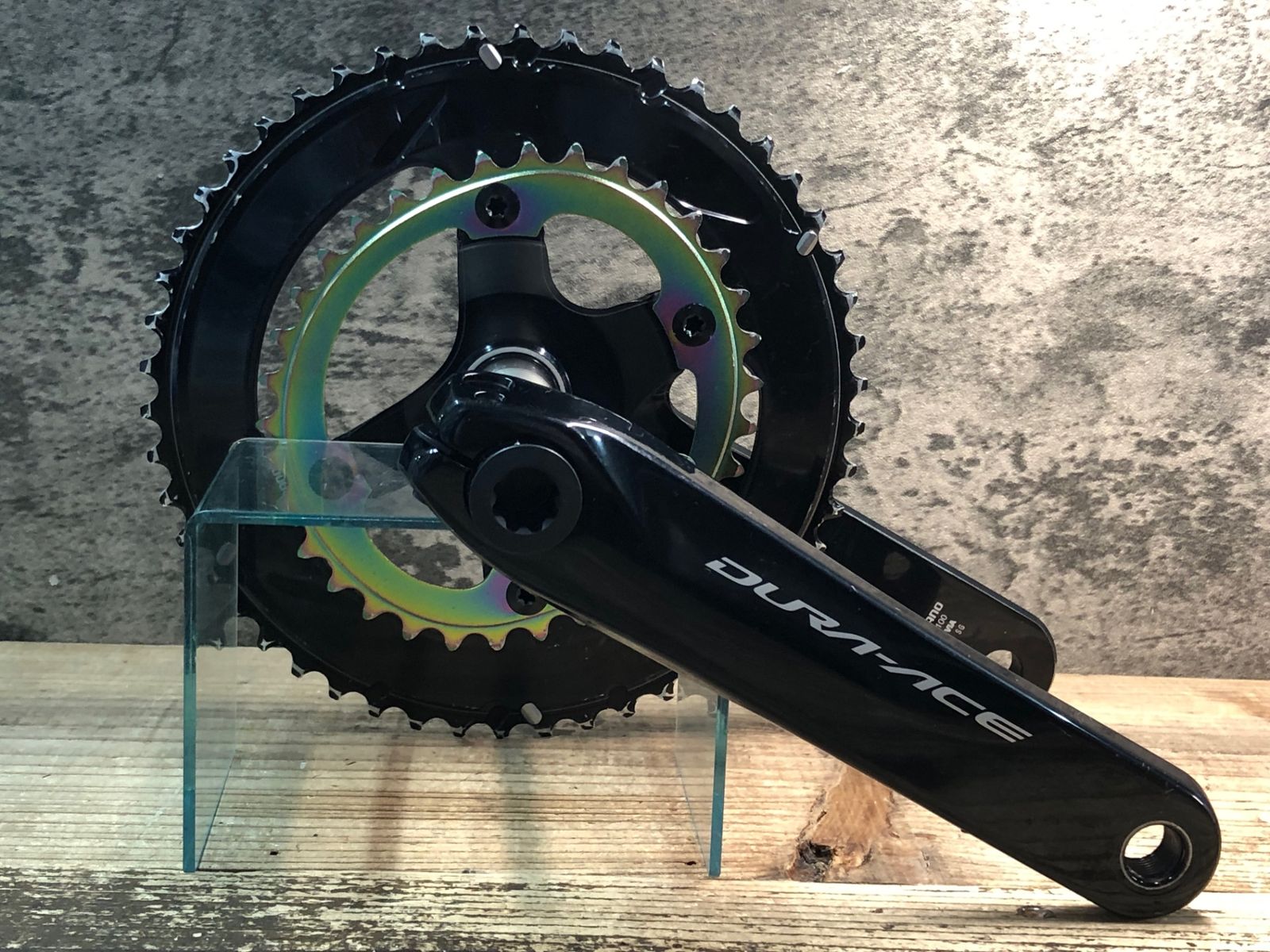 JI235 シマノ SHIMANO デュラエース DURA-ACE FC-R9100 クランクセット