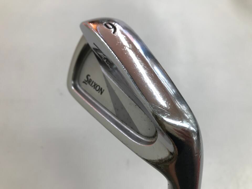 クラブ SRIXON Z765 S NSPRO 980GH D.S.T. スリクソン「Z765」は打ち込んでもよし、払ってもよしの万能クラブだっ