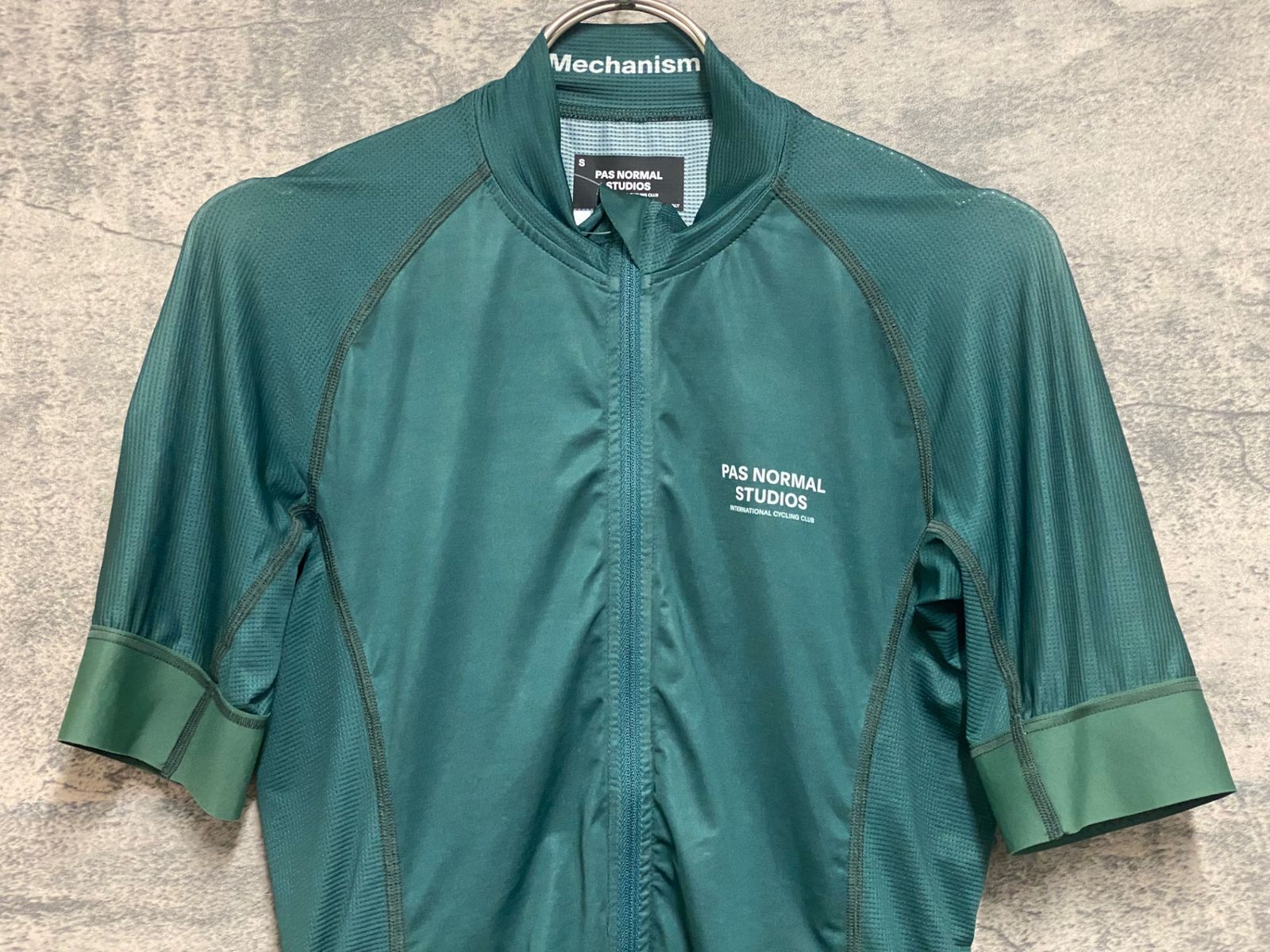 JP545 パスノーマルスタジオ PAS NORMAL STUDIOS メカニズム Mechanism