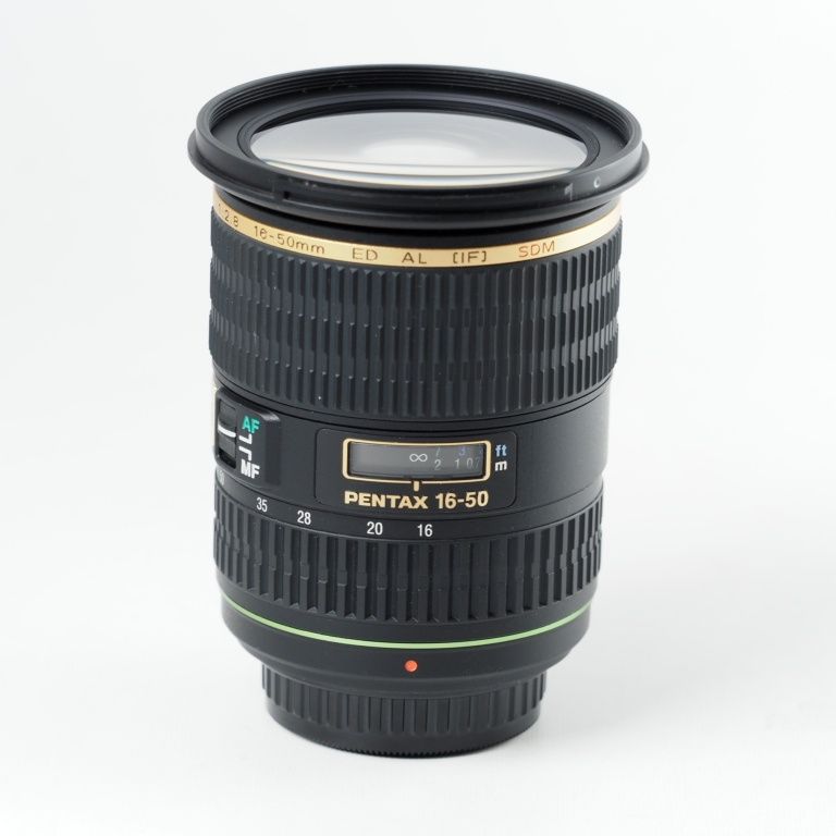 PENTAX smc ペンタックス PENTAX-DA☆16-50mmF2.8ED AL[IF] SDM 標準 