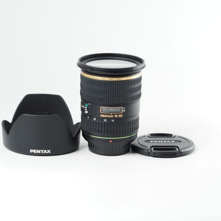 レンズ(ズーム) D575 SMC PENTAX-DA 16-50mm F2.8ED AL SDM Pentax Objectif 16-50mm f/2,8 ED AL (IF) SDM : Amazon.fr: High-Tech