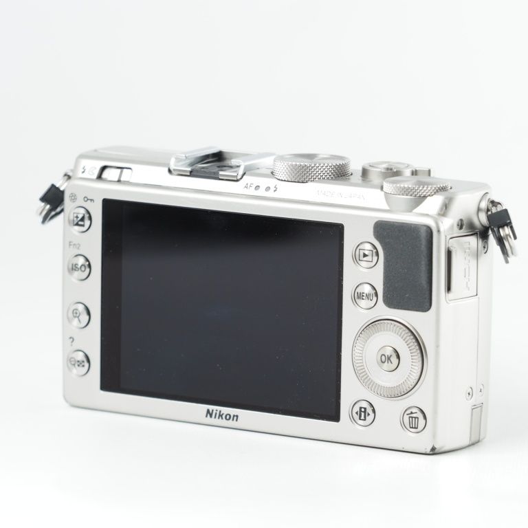 Nikon ニコン デジタルカメラ COOLPIX A DXフォーマットCMOSセンサー