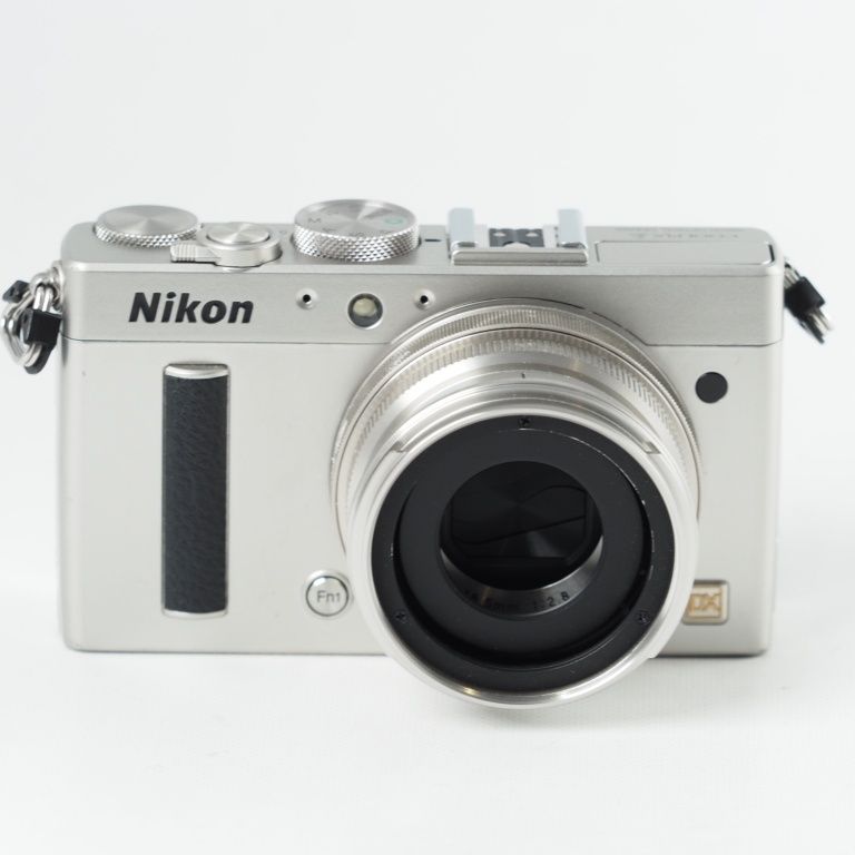Nikon ニコン デジタルカメラ COOLPIX A DXフォーマットCMOSセンサー