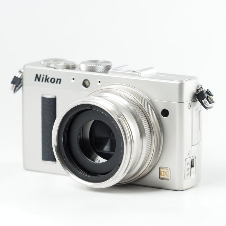 Nikon ニコン デジタルカメラ COOLPIX A DXフォーマットCMOSセンサー