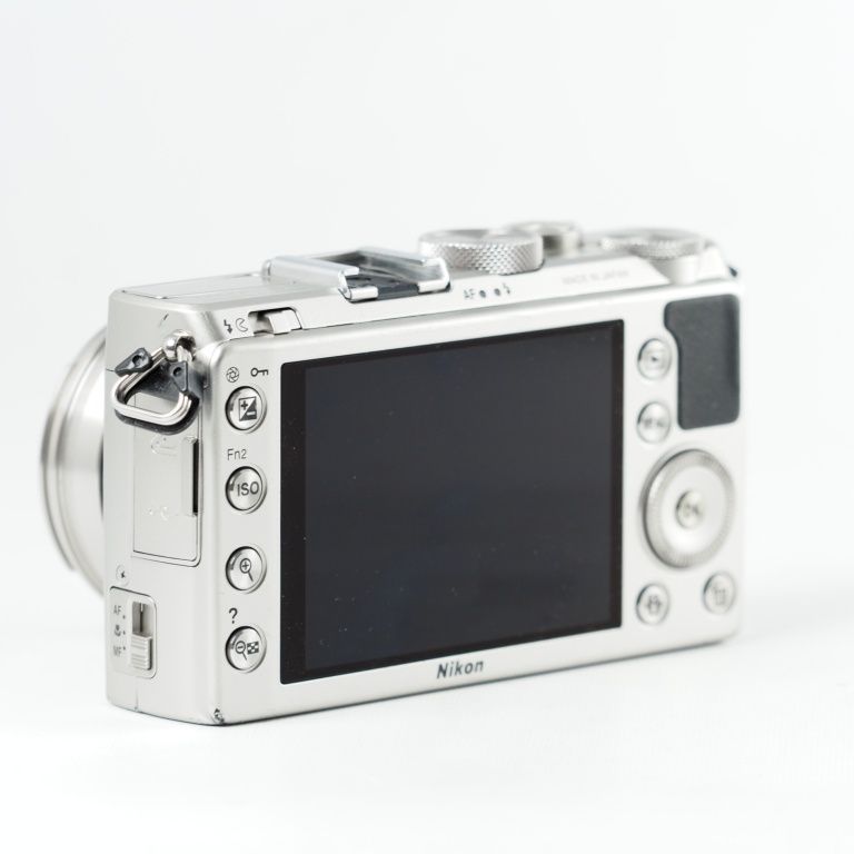 Nikon ニコン デジタルカメラ COOLPIX A DXフォーマットCMOSセンサー