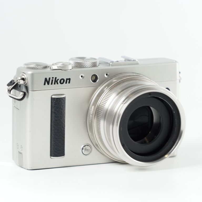 Nikon ニコン デジタルカメラ COOLPIX A DXフォーマットCMOSセンサー