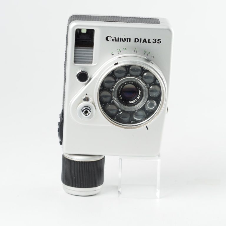 Canon DIAL35 キヤノン ダイアル35 コンパクトフィルムカメラ #13954