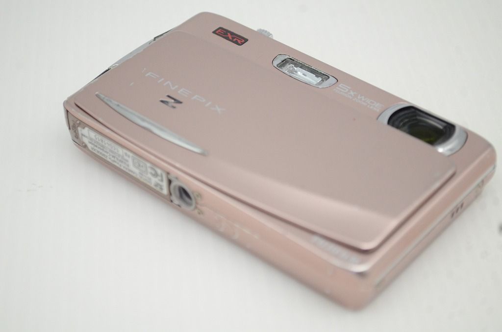 FUJIFILM デジタルカメラ FinePix Z950EXR ピンクゴールド Amazon | FUJIFILM デジタルカメラ FinePix Z950EXR ピンクゴールド