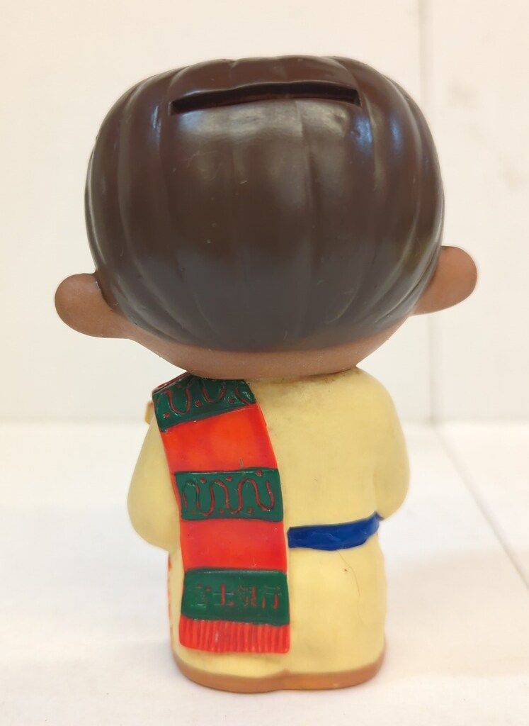 富士銀行 貯金箱 ぼくちゃん メキシコ - メルカリ