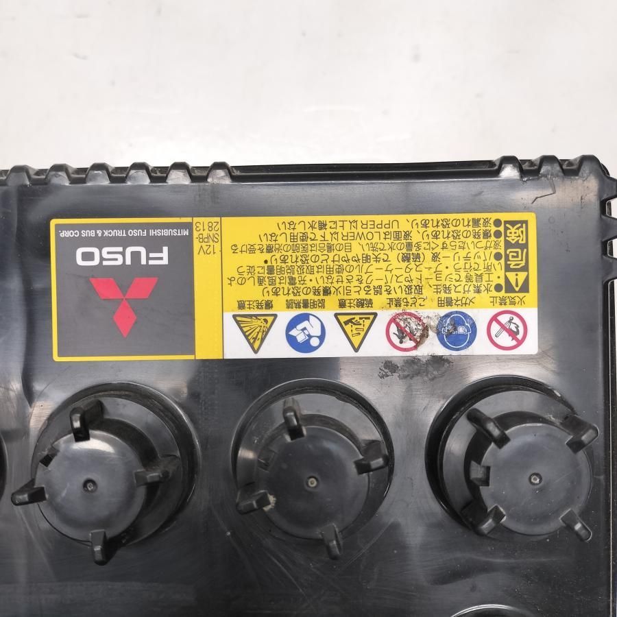 ◇配送先指定あり◇ 三菱ふそう 115D31L カーバッテリー FUSO 12V