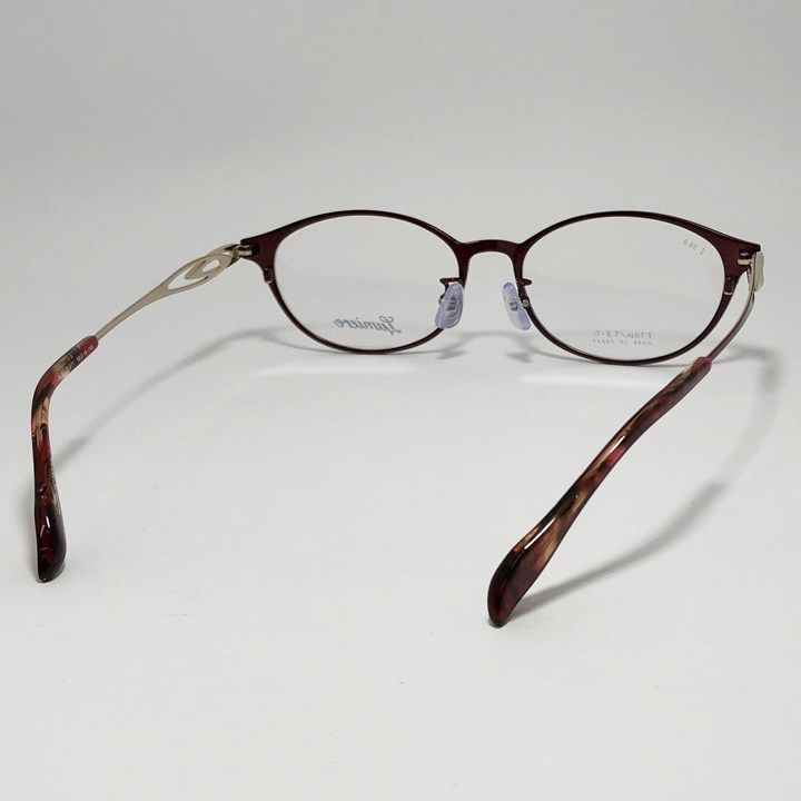 Lumiere ] ルミエール Lm5021-2-52 軽量 おしゃれ 眼鏡 メガネ