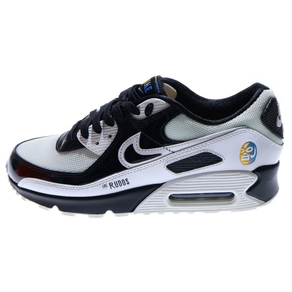 D 未使用品 27cm ナイキ エアマックス90 SE ルチャリブレDM6178 Nike Air Max 90 SE Lucha Libre DM6178-010 men's | eBay
