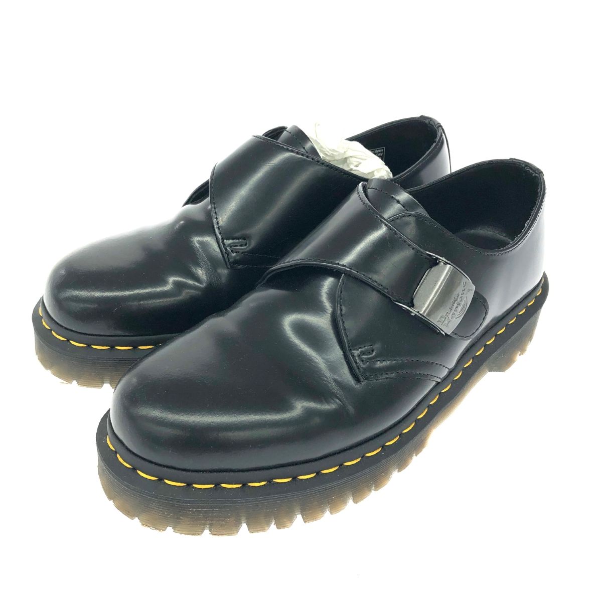 Dr.Martens ドクターマーチン レザーシューズ/FENIMORE 表記サイズ:UK7