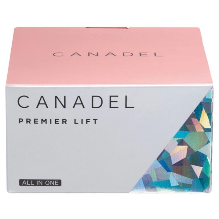 カナデル 薬用プレミアムリフト〈美容液ジェル〉58g×5箱 プレミアアンチエイジング カナデル 薬用プレミアリフト (58g) ハリ
