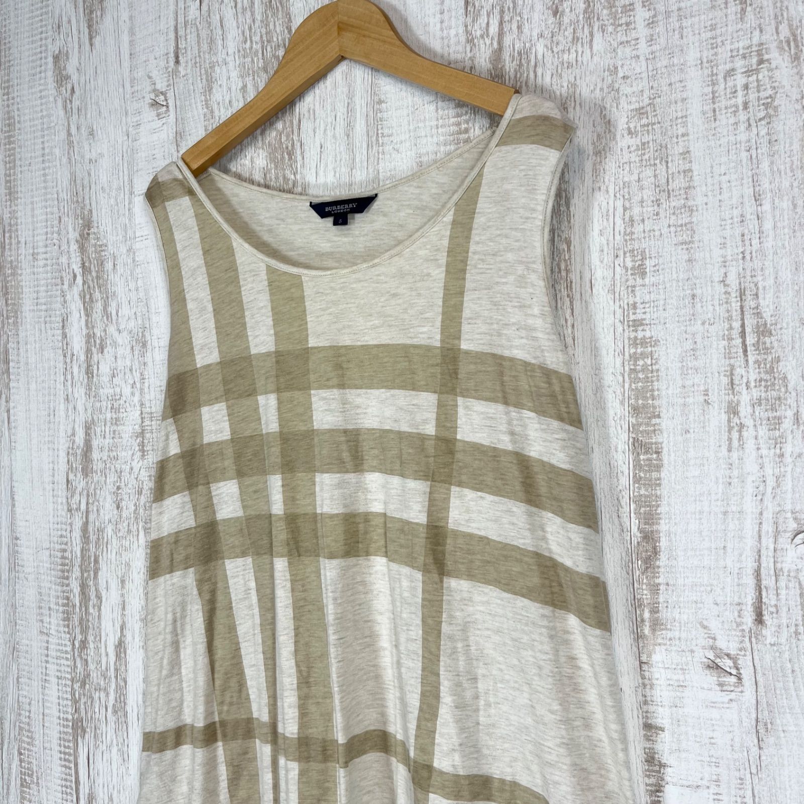 BURBERRY LONDON バーバリーロンドン ノバチェック メガチェック