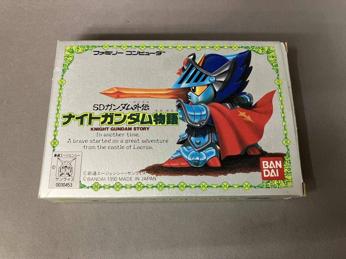 【激レア・非売品・美品】SDガンダム特製ディスプレイパネル 動作未確認 SDガンダム外伝 ナイトガンダム物語 - メルカリ