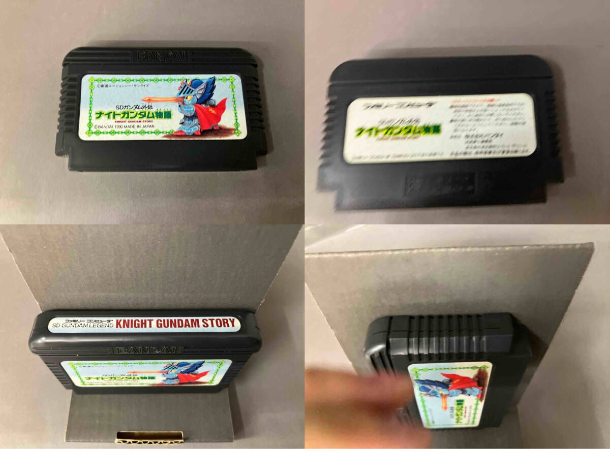 動作未確認 SDガンダム外伝 ナイトガンダム物語 - メルカリ