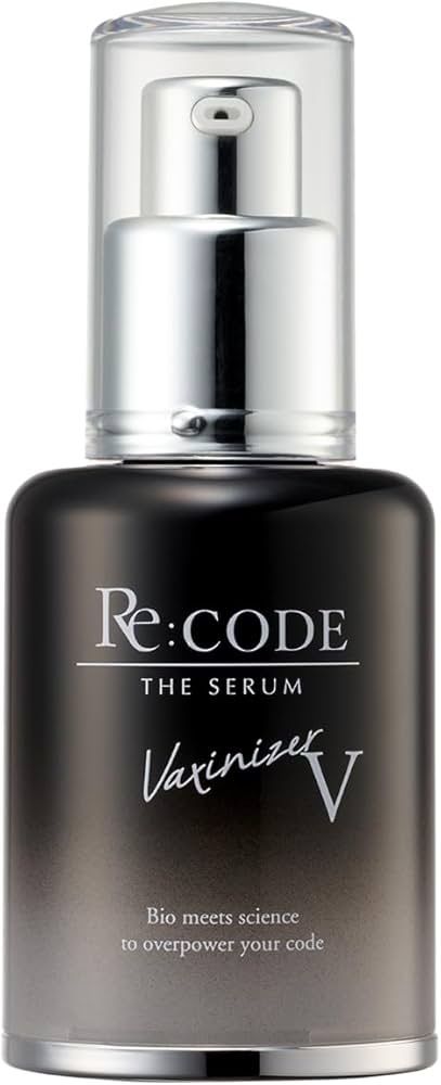 【新品】リコード　ワクチナイザーV 美容液　30ml 2本セット 新品未開封】Re:CODE リコード ワクチナイザーV（美容液/30mL） - メルカリ