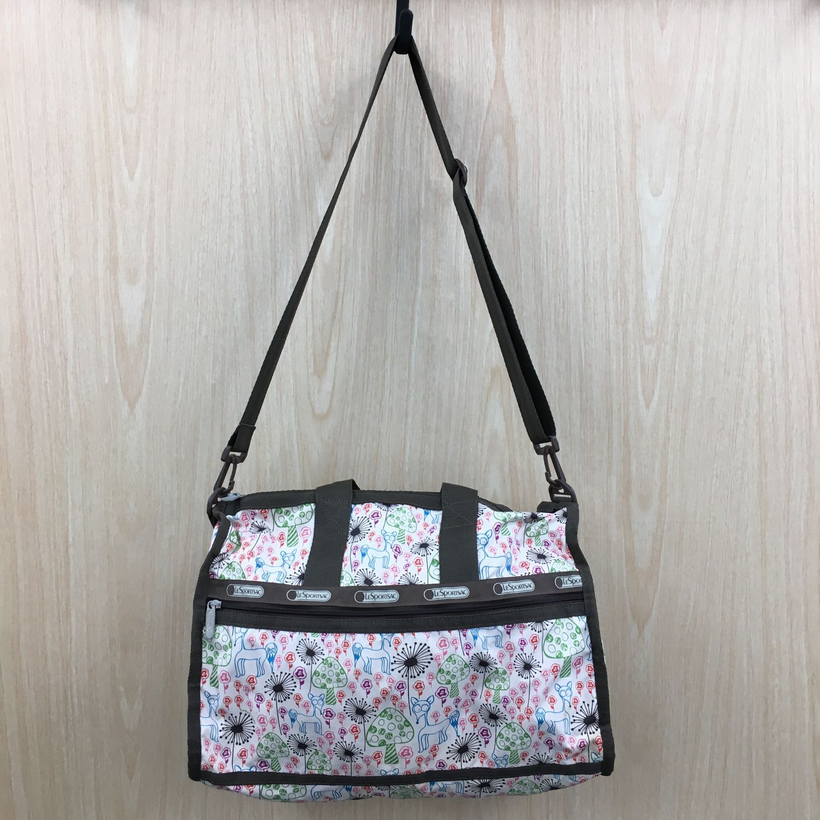 レスポートサック 2wayボストンバッグ F1121B06 - メルカリ