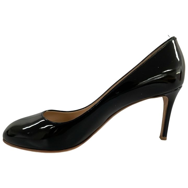 PELLICO (ペリーコ) ⑤ パンプス レディース ブラック 38 1/2 - メルカリ