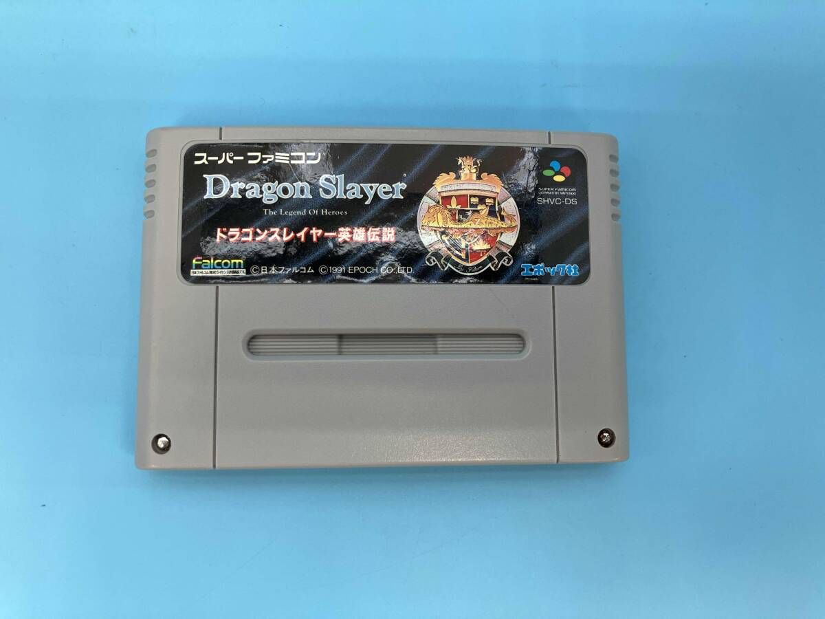 箱説なし※】ドラゴンスレイヤｰ英雄伝説 - メルカリ