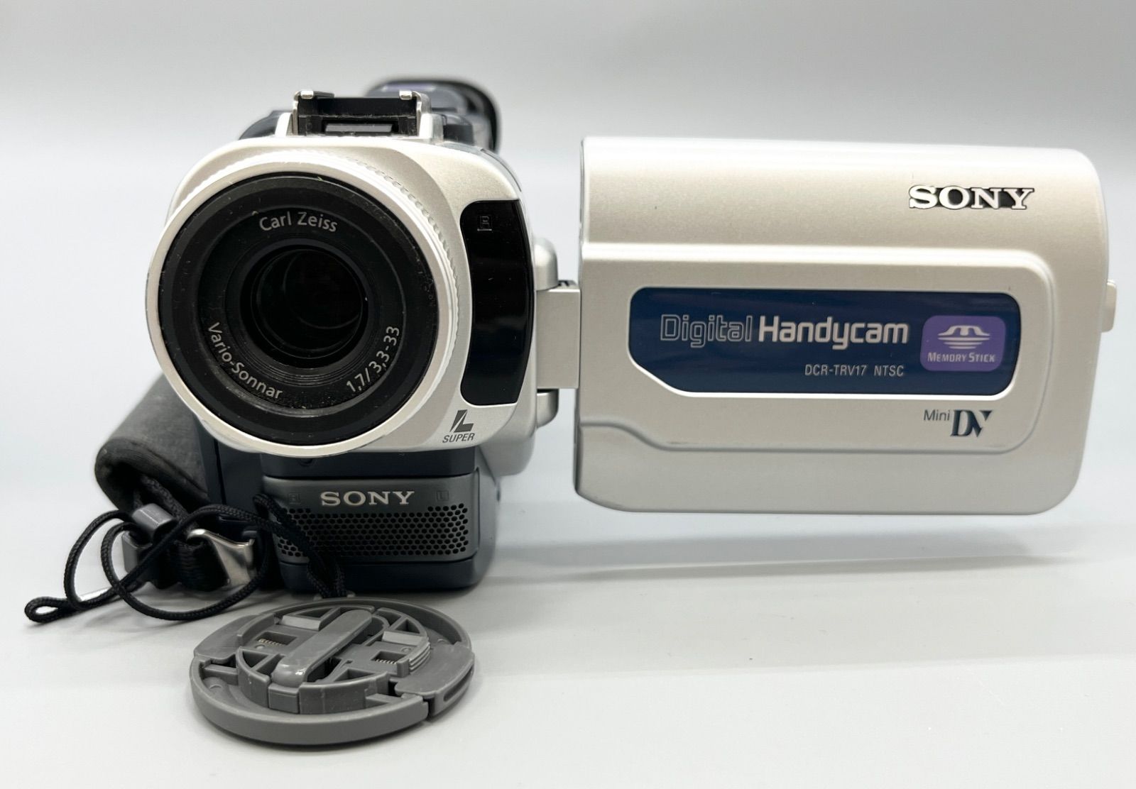 SONY Digital Handycam DCR-TRV17 NTSC - メルカリ