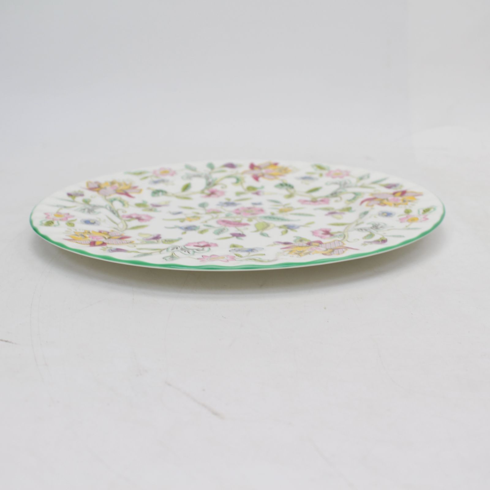 ミントンお皿セット 425)【5枚セット/美品】Minton ミントン 27cm お皿 プレート - メルカリ