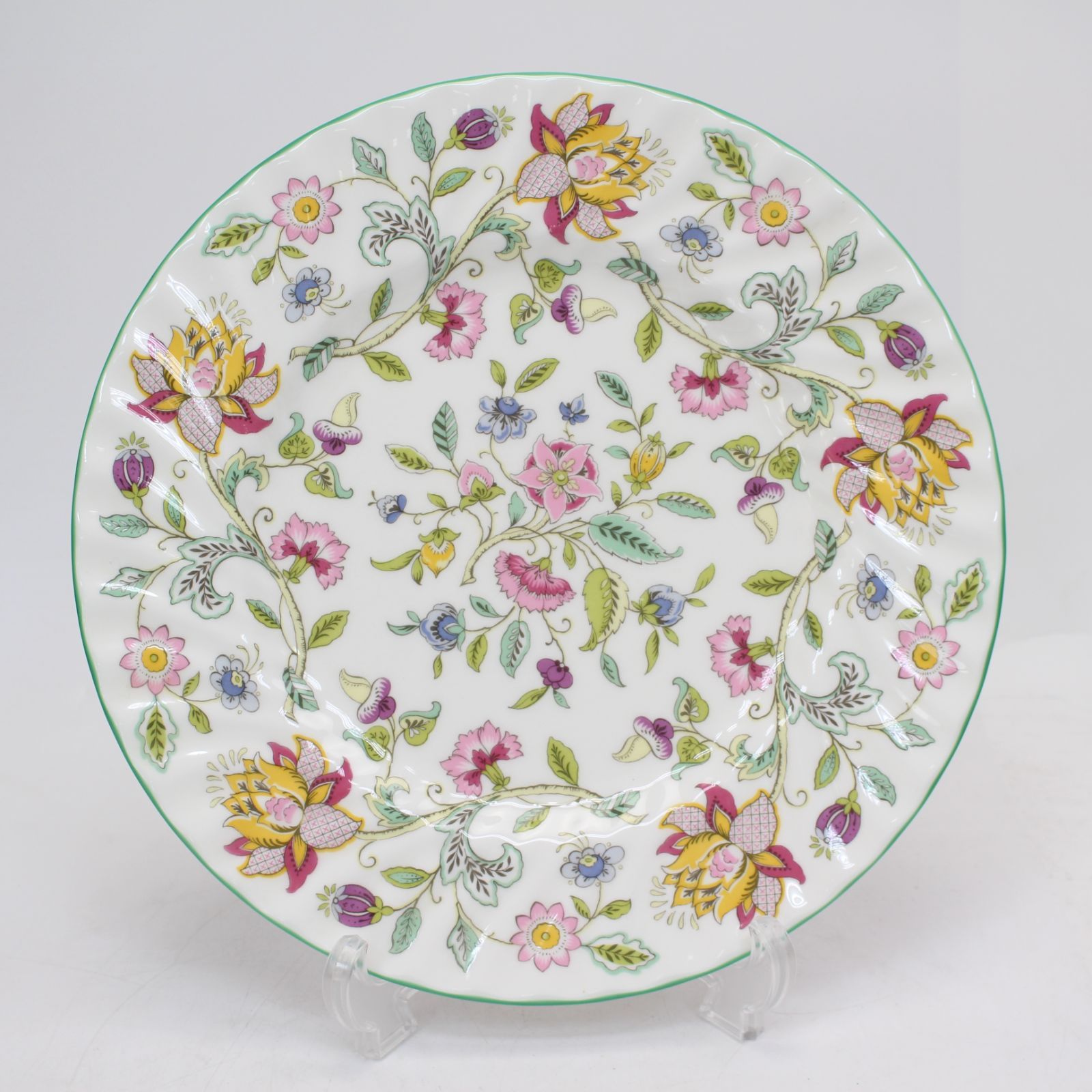 425)【5枚セット/美品】Minton ミントン 27cm お皿 プレート - メルカリ