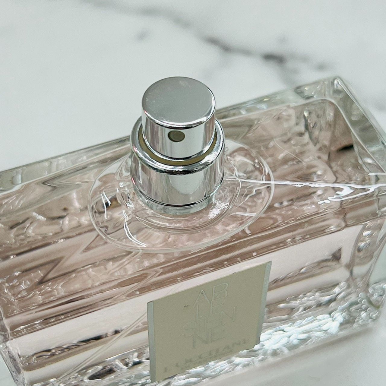 廃盤 限定品 L'OCCITANE ロクシタン リボンアルル オードトワレ 75ml