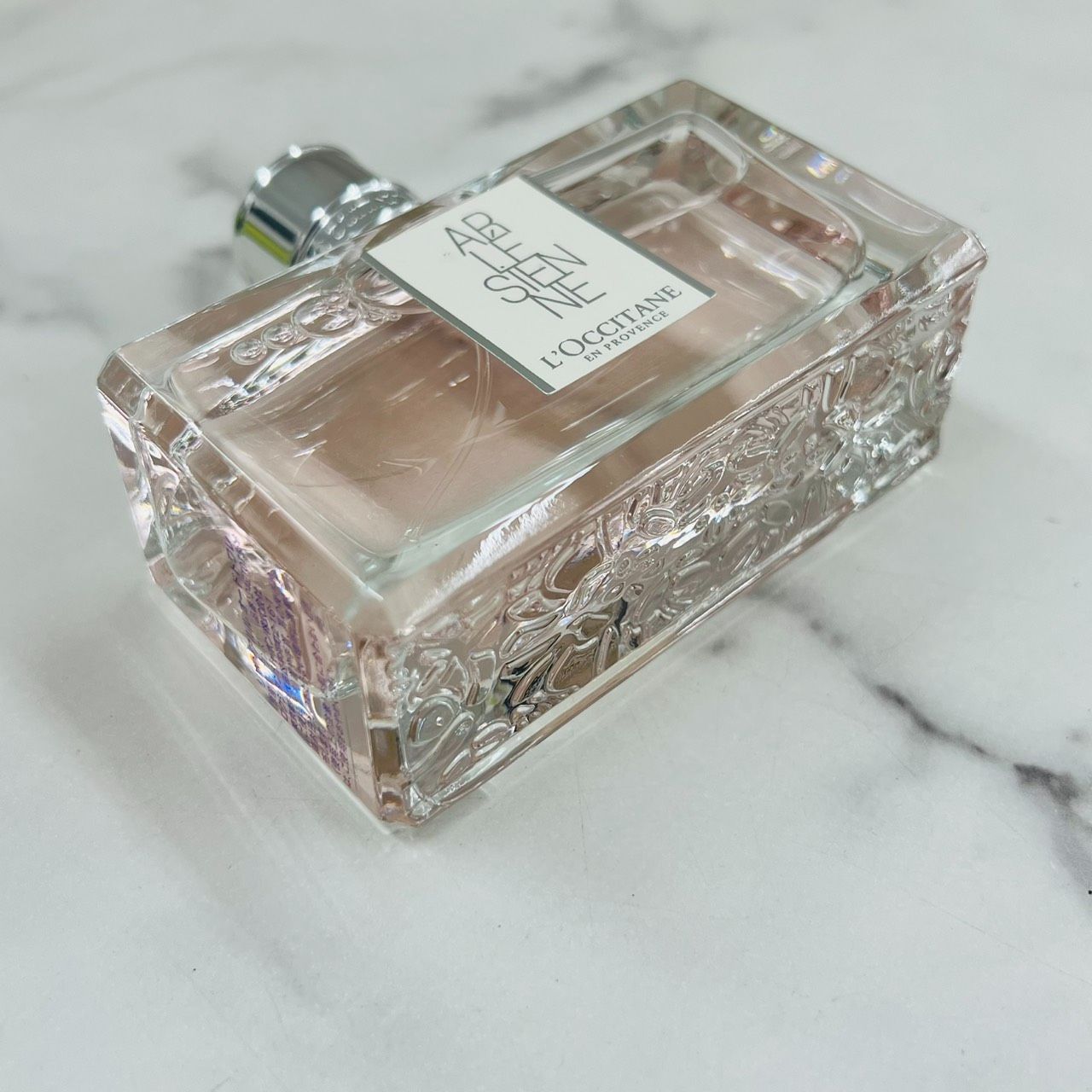 廃盤 限定品 L'OCCITANE ロクシタン リボンアルル オードトワレ 75ml