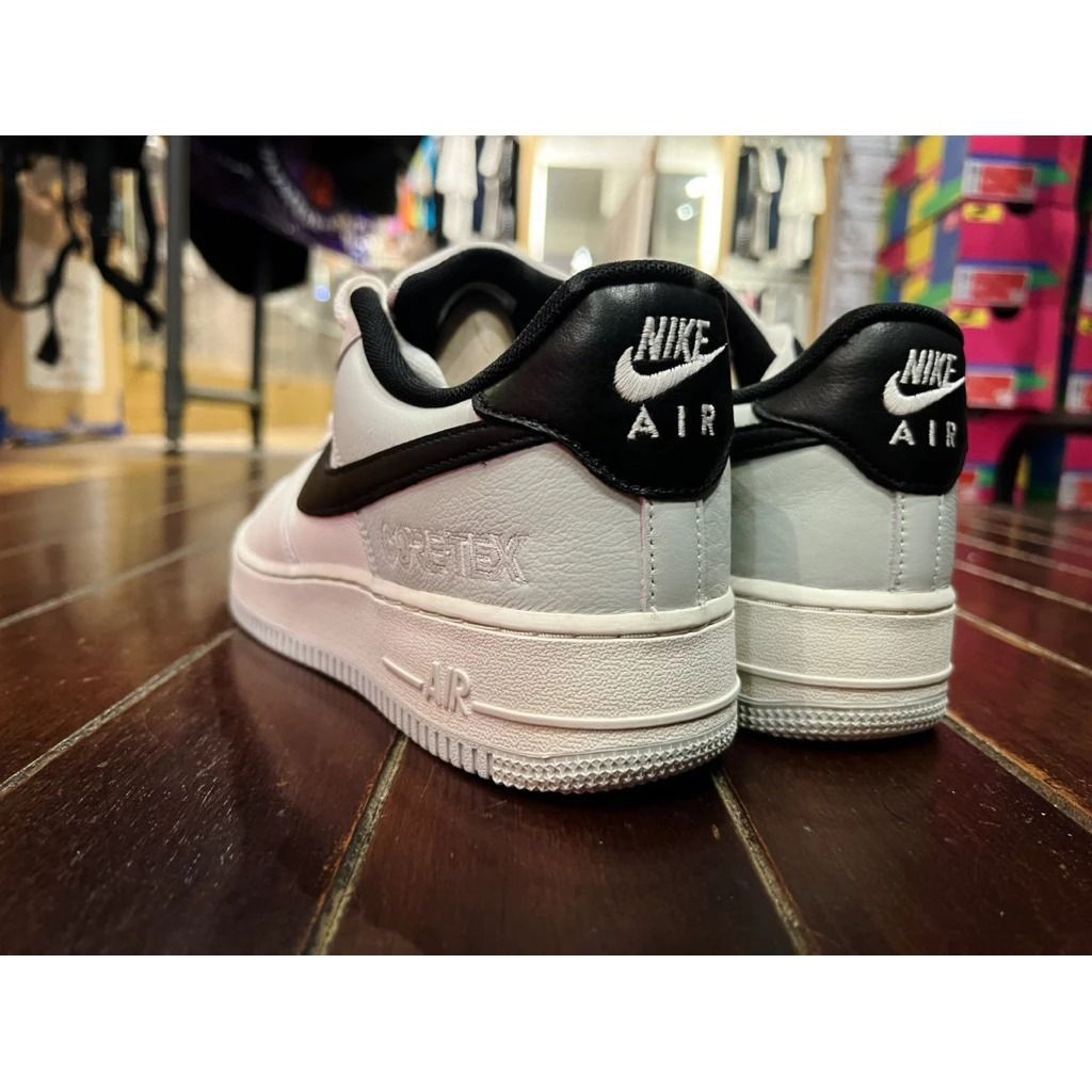 EST】新品 NIKE ナイキ AIR FORCE 1 GTX GORE-TEX ファントム メンズ 