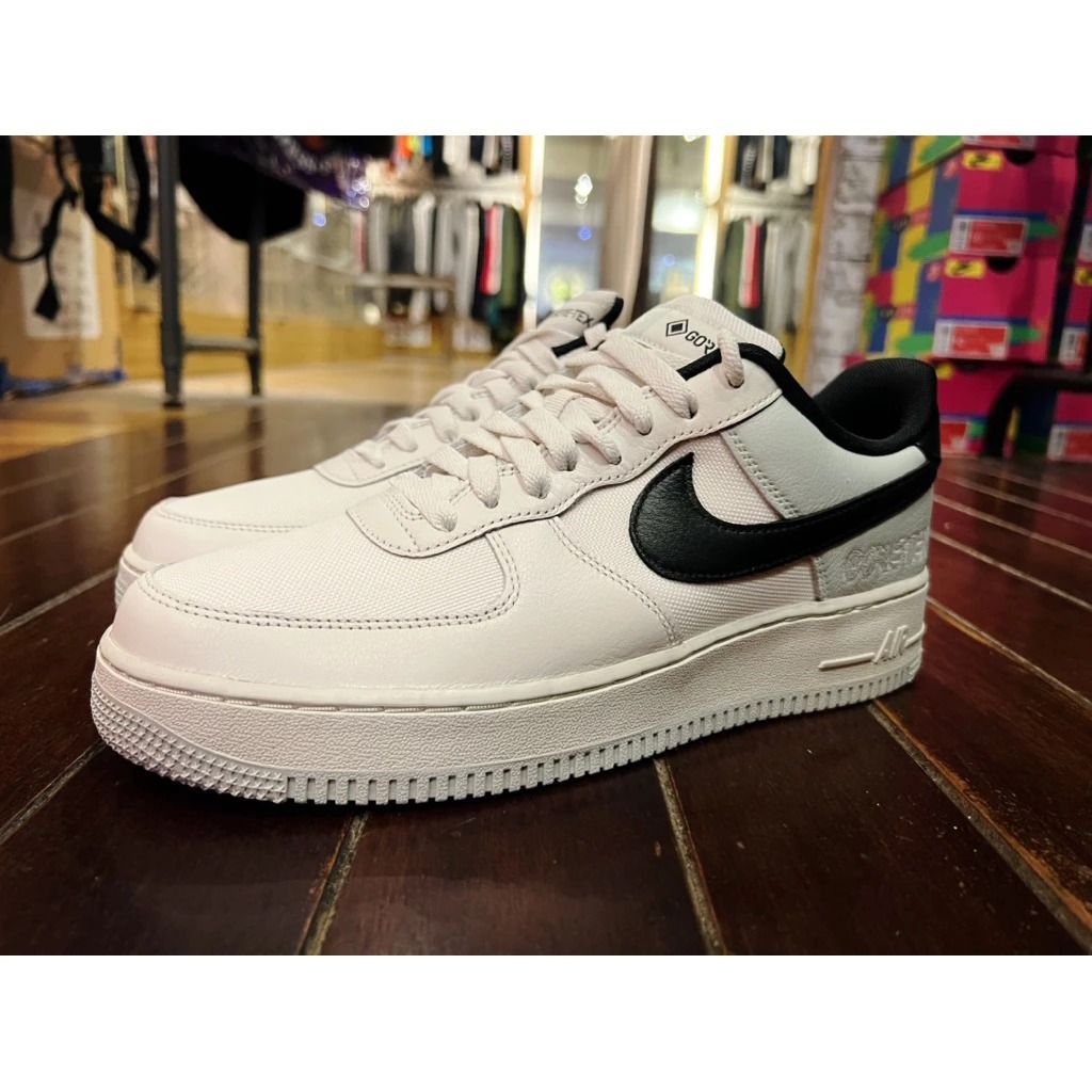 EST】新品 NIKE ナイキ AIR FORCE 1 GTX GORE-TEX ファントム メンズ