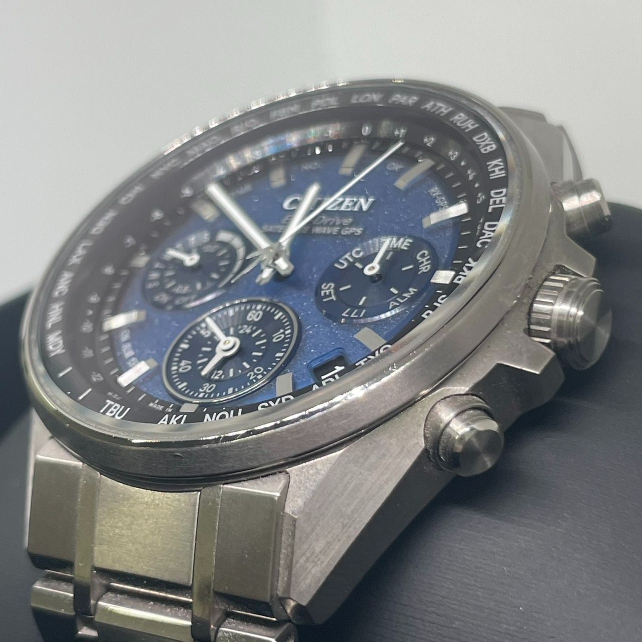 【超希少】シチズン　アテッサ　CC4000-59L F950-T024530 超希少】シチズン アテッサ CC4000-59L F950-T024530 Citizen Attesa