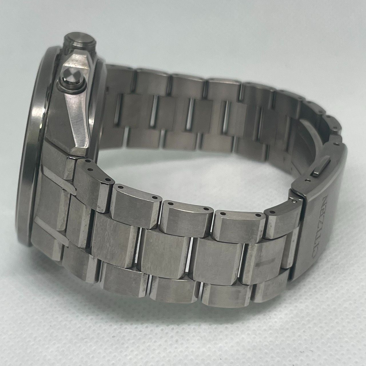 期間限定出品！【CITIZEN】 シチズン アテッサ CC4000-59L F950