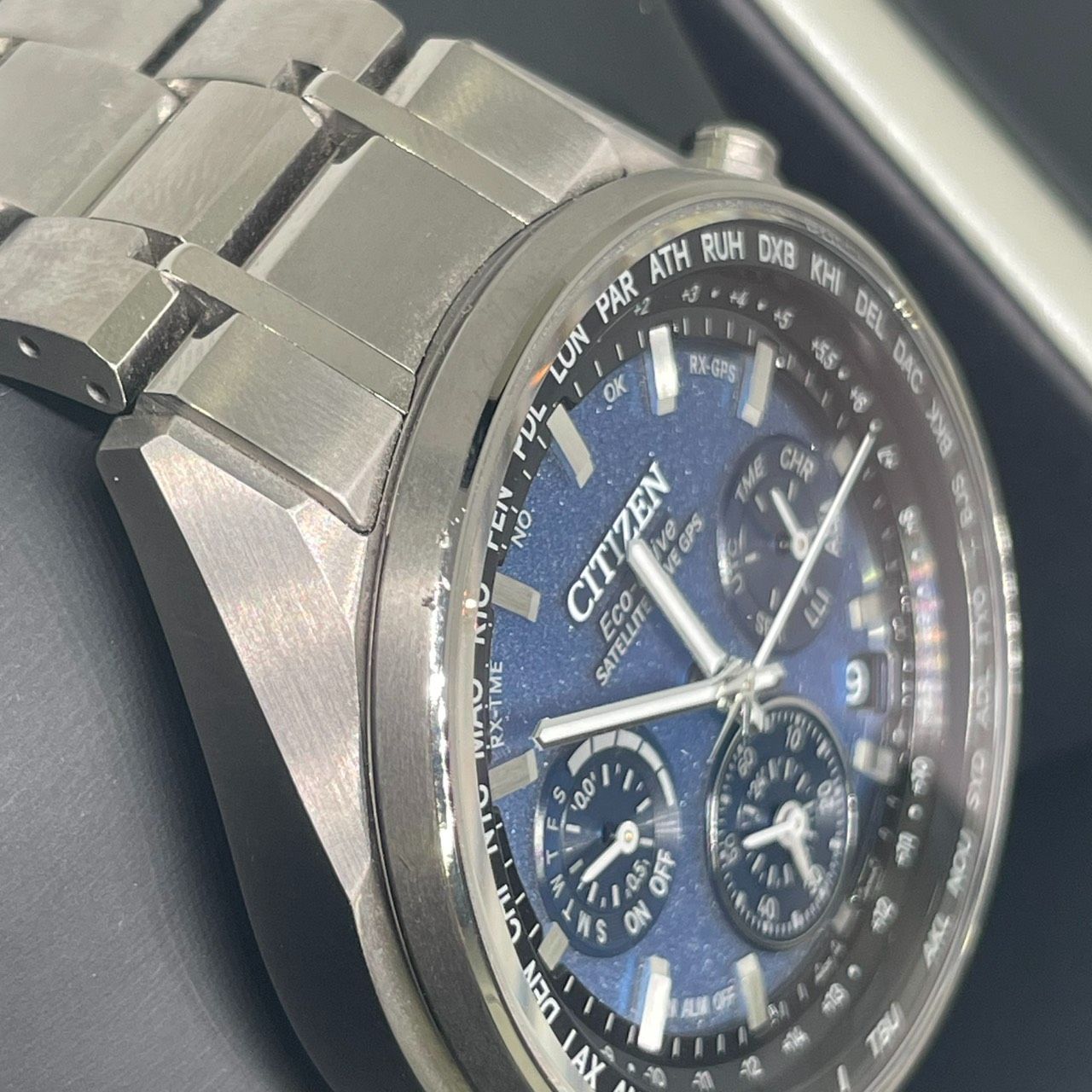 【超希少】シチズン　アテッサ　CC4000-59L F950-T024530 楽天市場】シチズン アテッサ CC4000-59L F950-T024530 メンズ