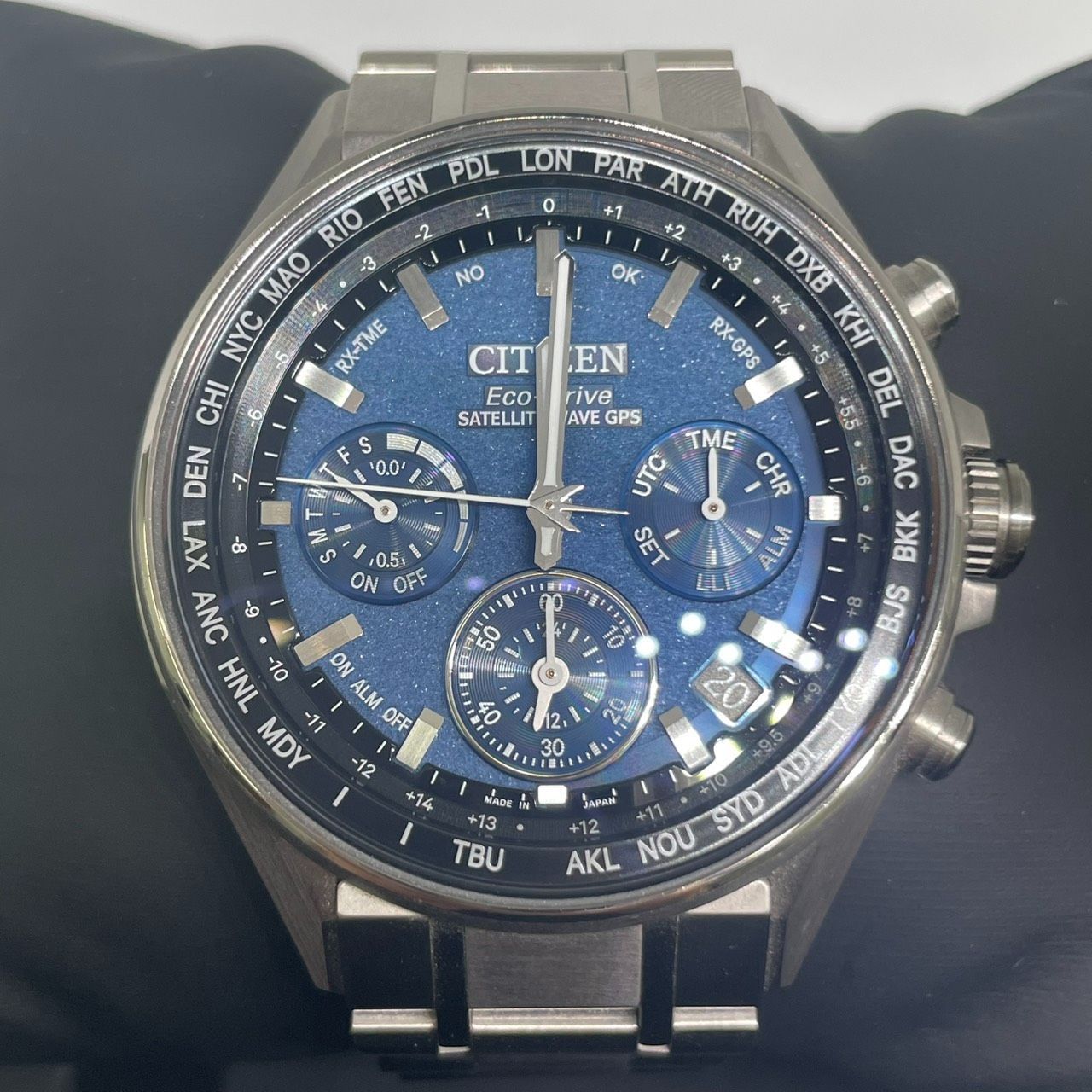 【超希少】シチズン　アテッサ　CC4000-59L F950-T024530 期間限定出品！【CITIZEN】 シチズン アテッサ CC4000-59L F950