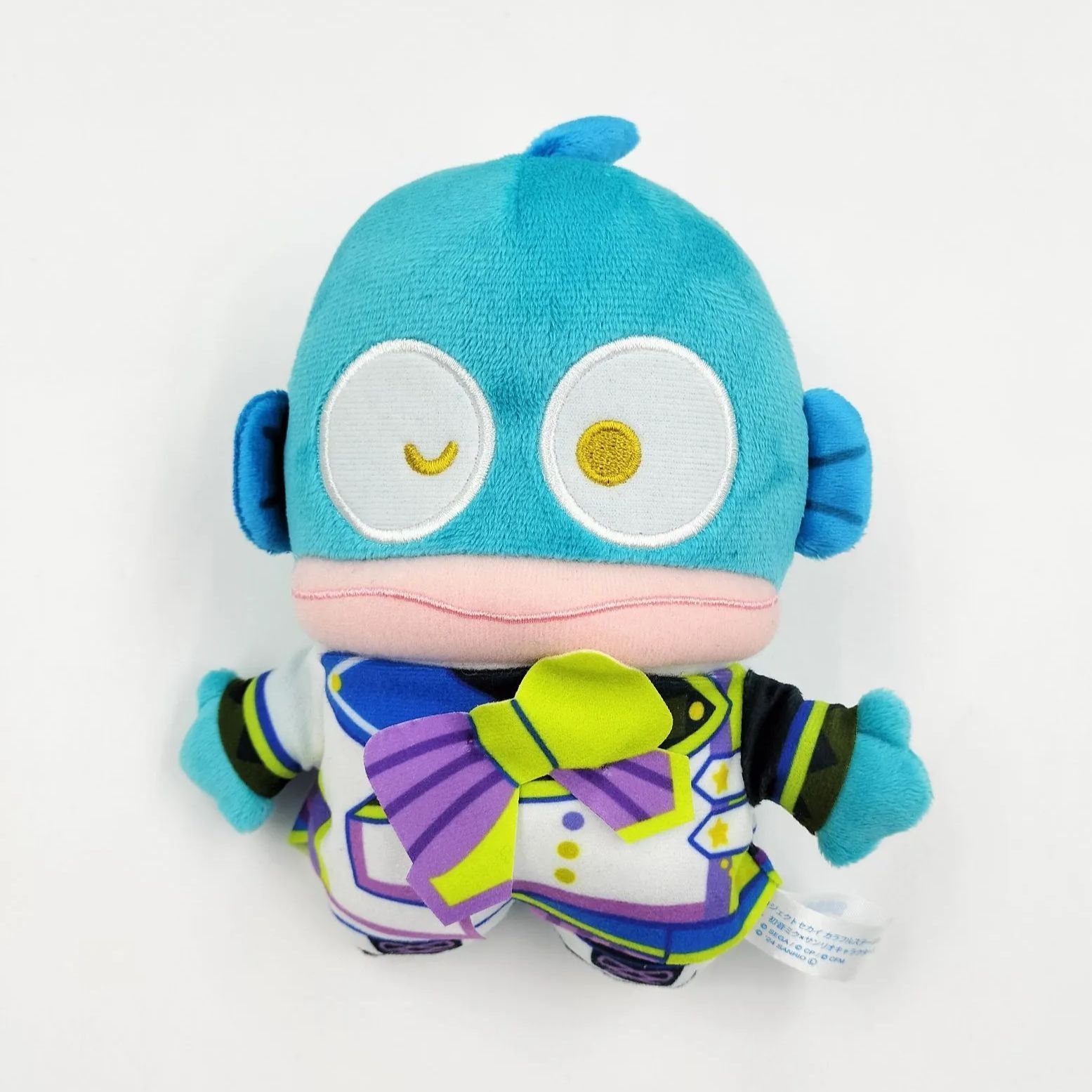 サンリオ ハンギョドン マスコット 9点まとめ サンリオ ハンギョドン マスコット 9点まとめ サンリオ ハンギョドン