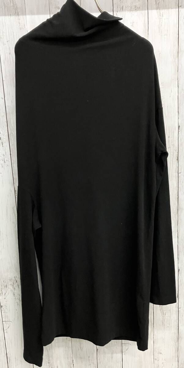 注文 Yohji Yamamoto 長袖ワンピース ヨウジヤマモト カットソー