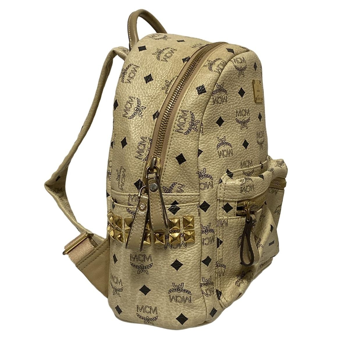 MCM(エムシーエム) リュックサック スタークバックパック スモール