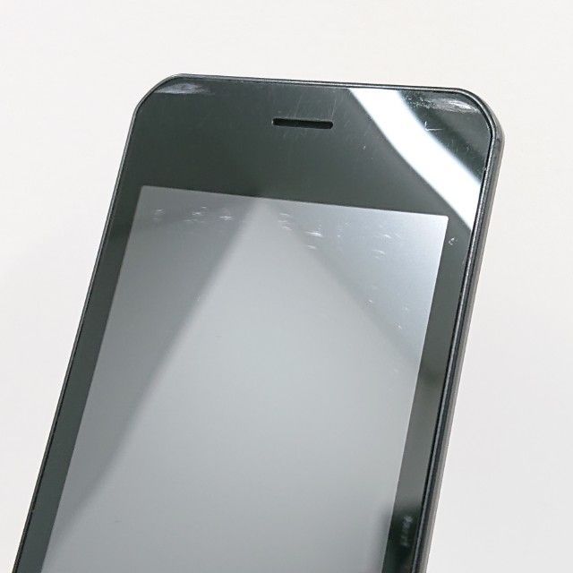 arrows ケータイ F-03L ドコモ ブラック 送料無料 本体 c15576 - メルカリ